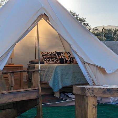 Hotel La Window Glamping La Ventana Exterior foto