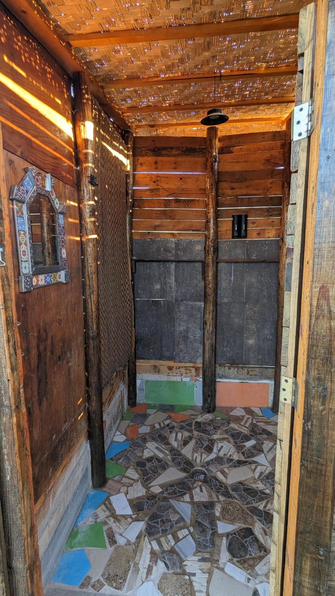 Hotel La Window Glamping La Ventana Exterior foto