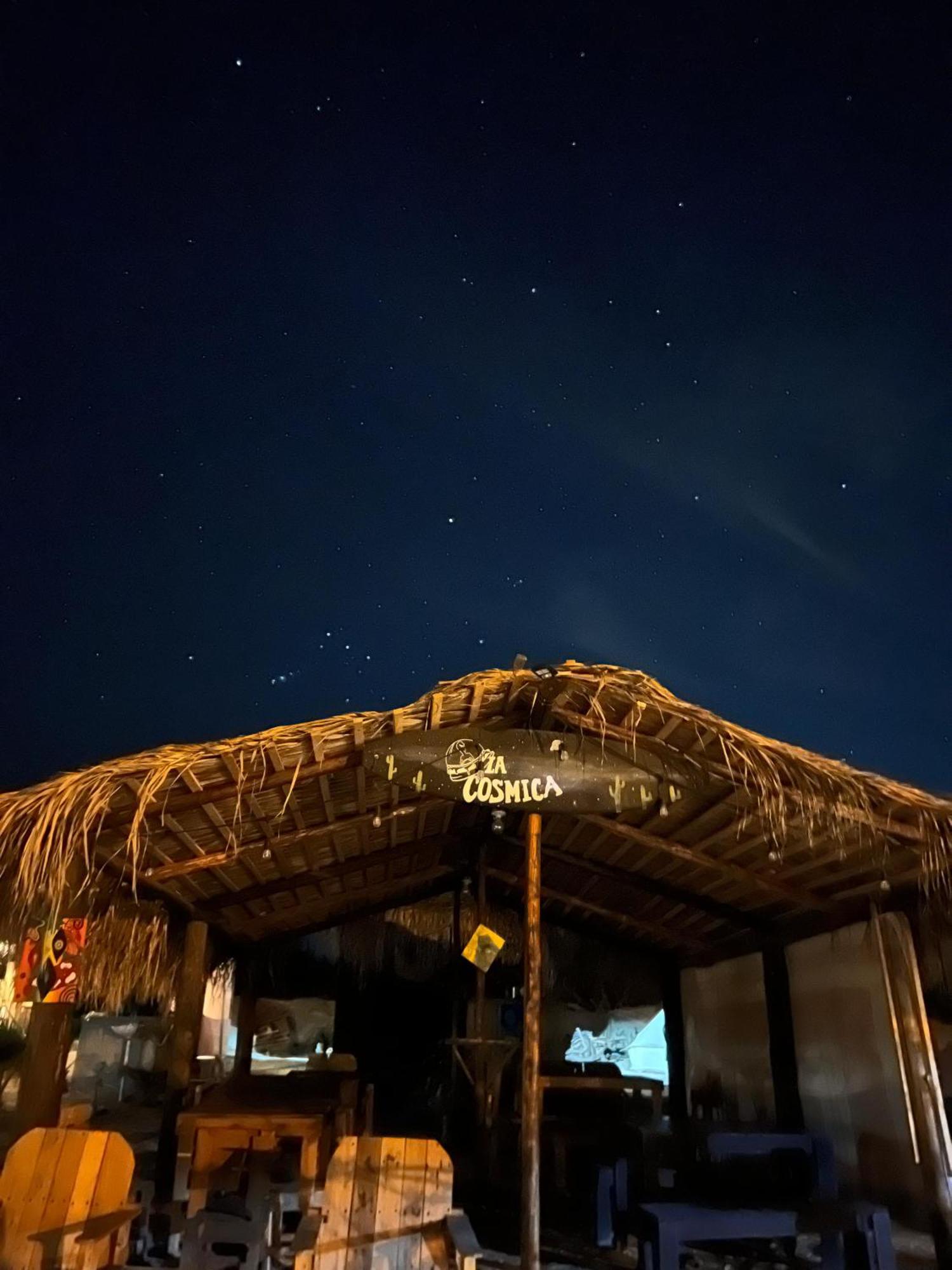 Hotel La Window Glamping La Ventana Exterior foto