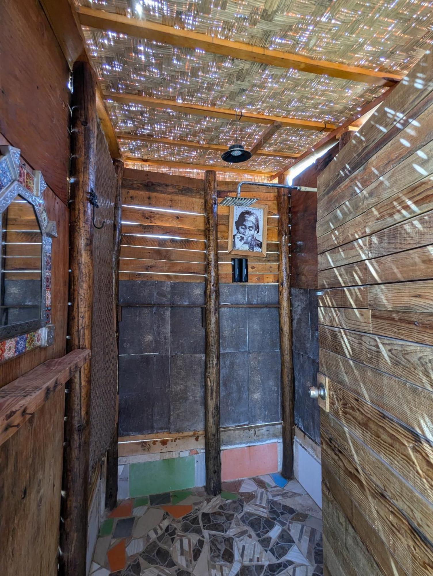 Hotel La Window Glamping La Ventana Exterior foto