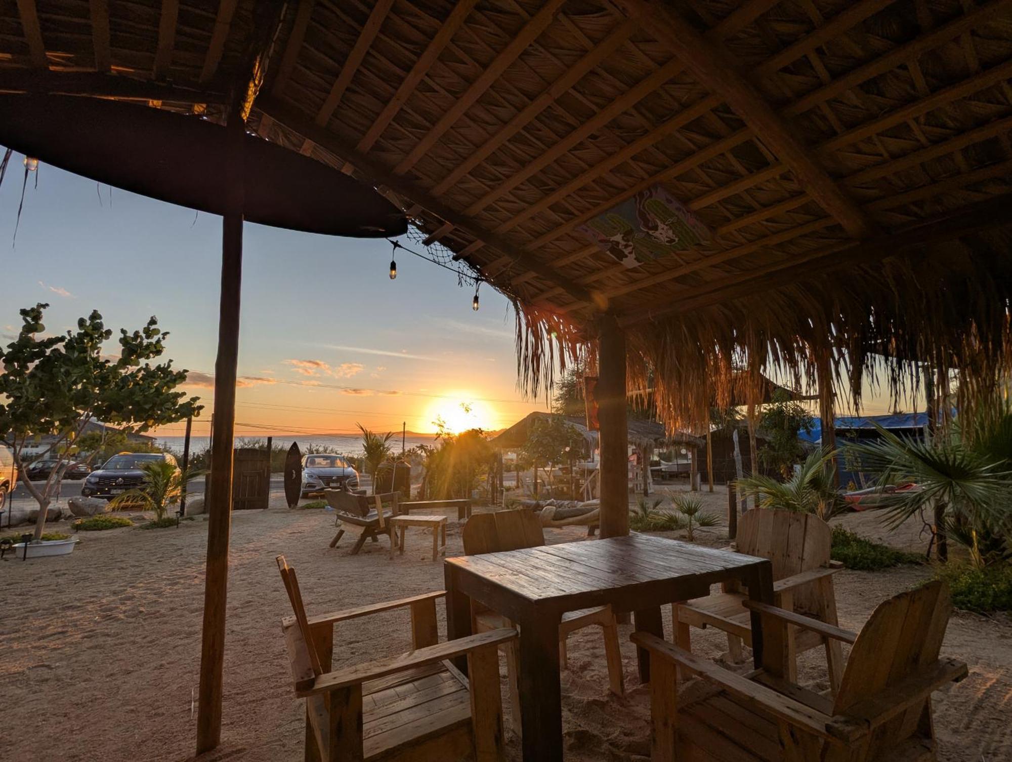 Hotel La Window Glamping La Ventana Exterior foto
